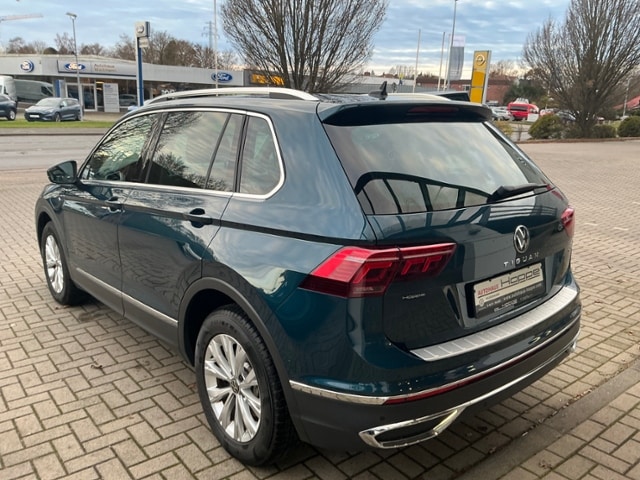 Volkswagen Tiguan 1.4 TSI eHybrid
