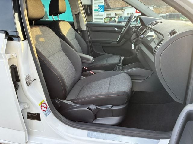 Skoda Fabia Best Combi