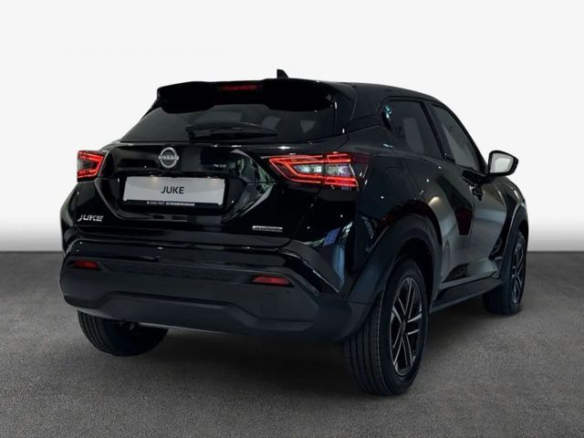 Nissan Juke N-Connecta