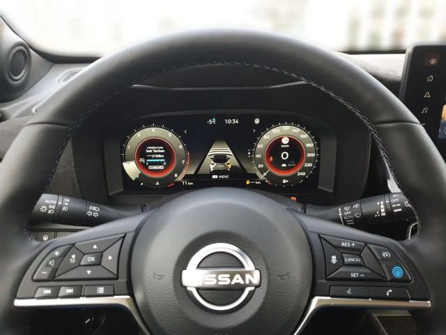 Nissan Juke N-Design / Tech-Paket + BOSE