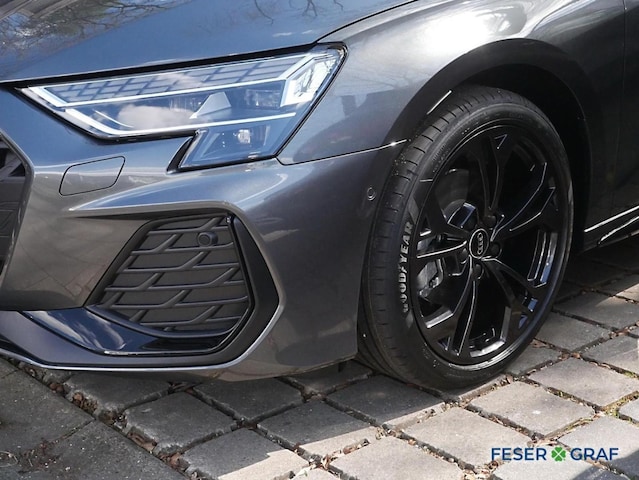 Audi A3 S-Line S-Tronic Sedan