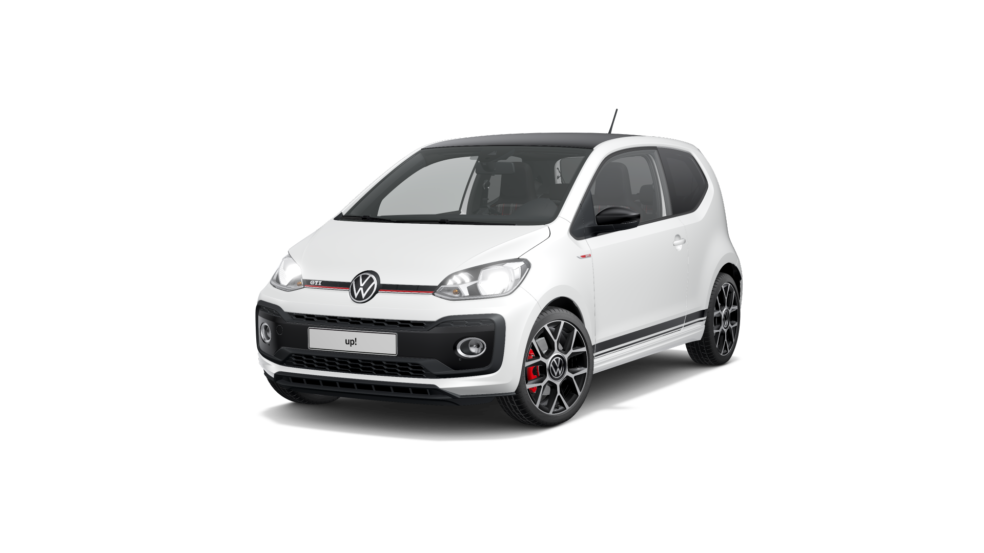 Volkswagen up! GTI Sound