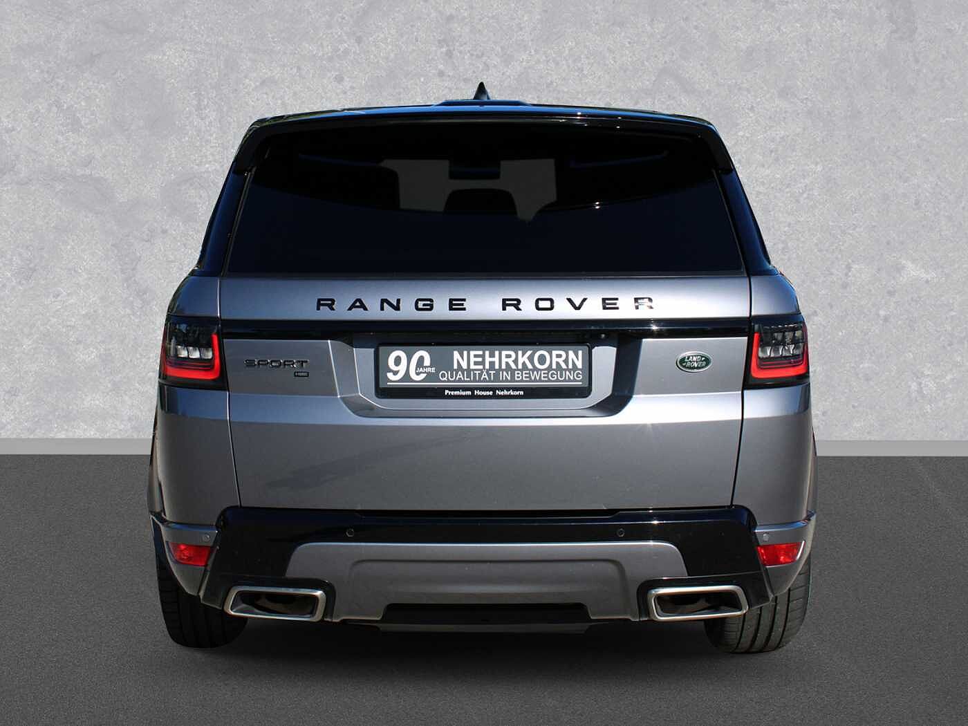 Land Rover Range Rover Sport Dynamic HSE