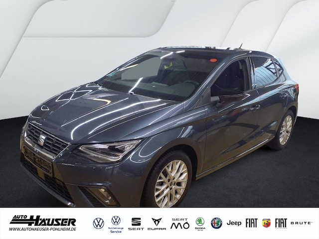 Seat Ibiza 1.0 TSI DSG FR-lijn