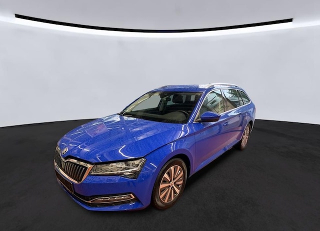 Skoda Superb 2.0 TDI Combi Style Style