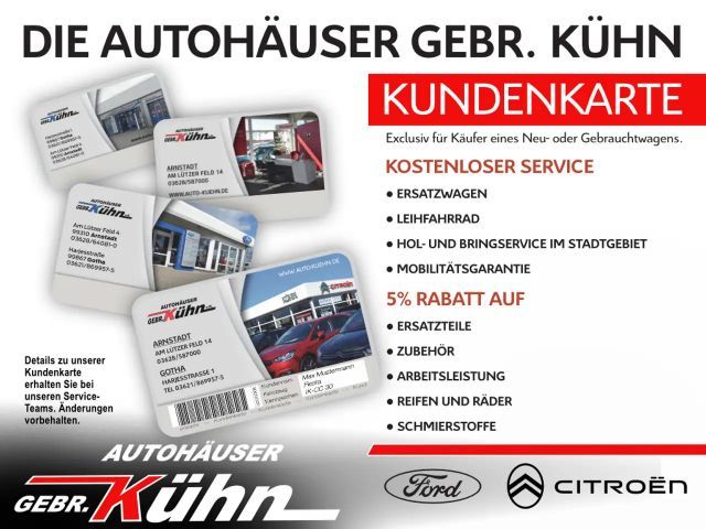 Ford Kuga Plug in Hybrid ST Line