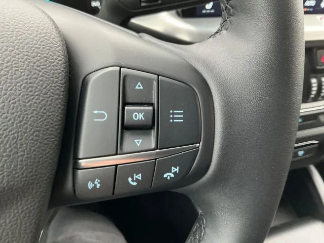 Ford Focus Titanium Wagon