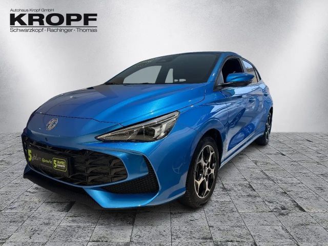 MG MG3 Hybrid+ Luxury