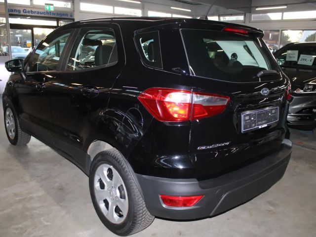 Ford EcoSport Cool & Connect