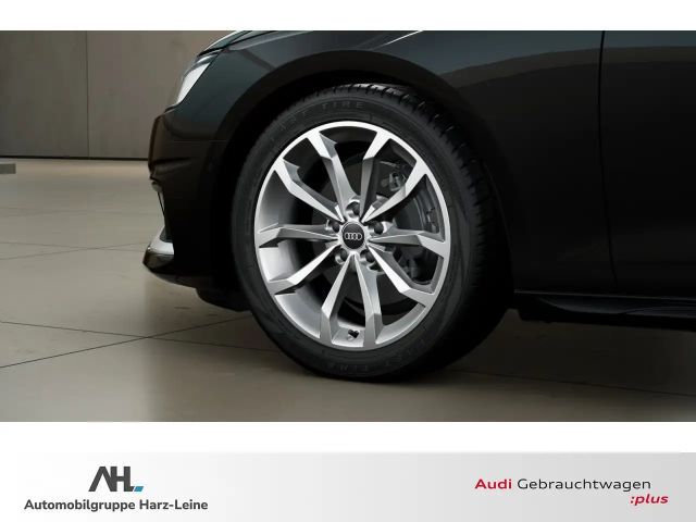 Audi A4 40 TDI Quattro Sedan