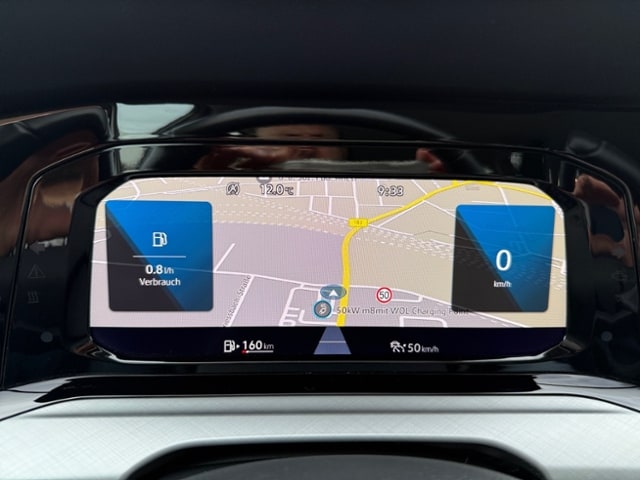 Volkswagen Golf 1.5 TSI Golf VIII Variant