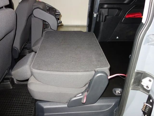 Volkswagen Caddy 4Motion Maxi