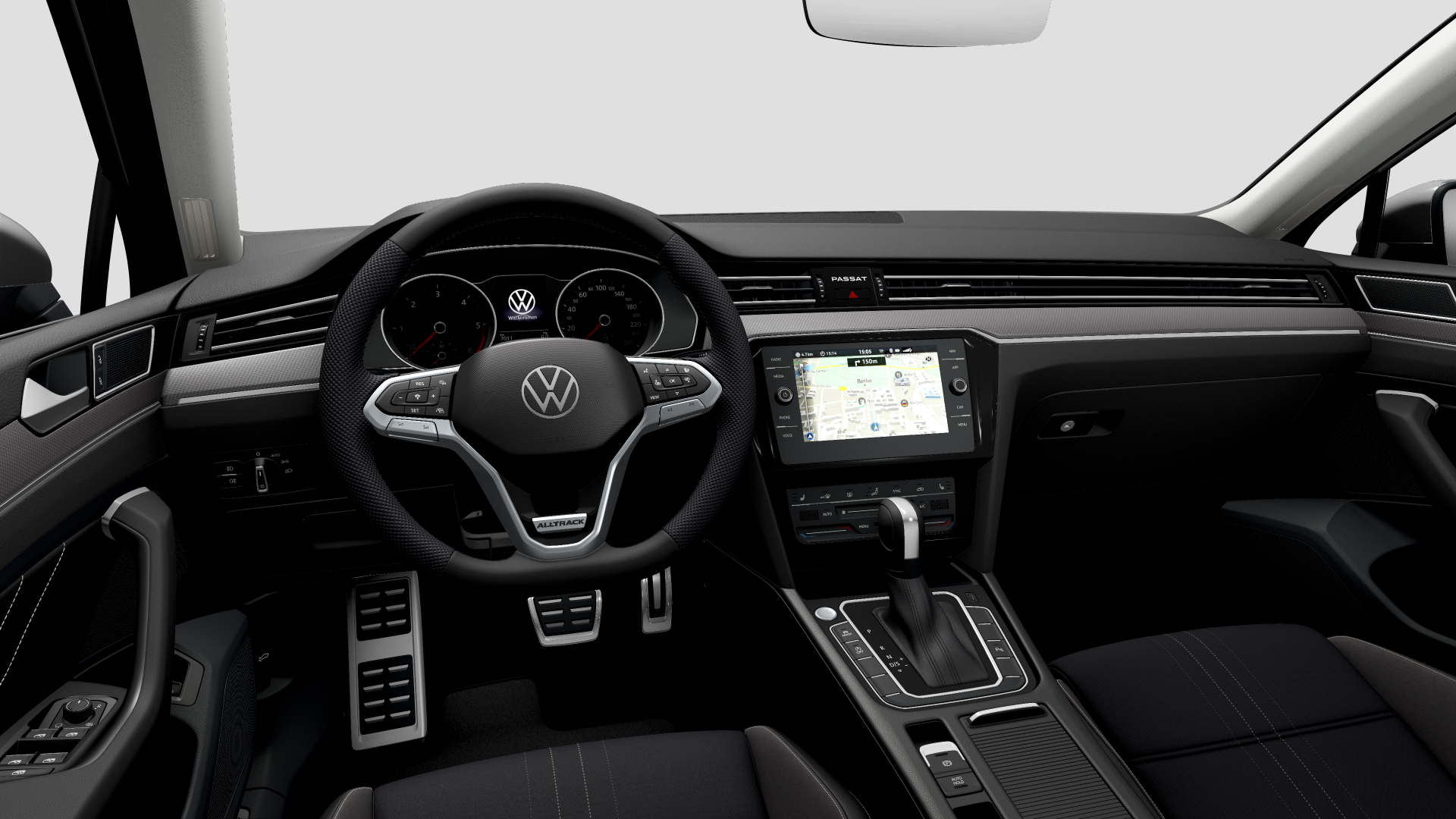 Volkswagen Passat 2.0 TDI AllTrack Variant