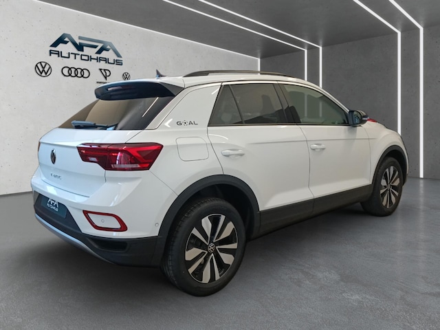 Volkswagen T-Roc 1.0 TSI