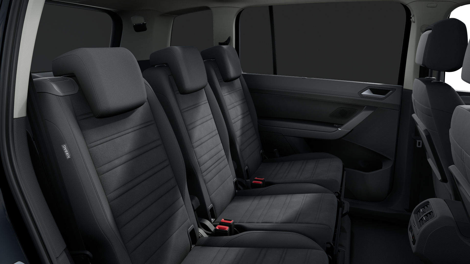 Volkswagen Touran 2.0 TDI 7-zitter DSG