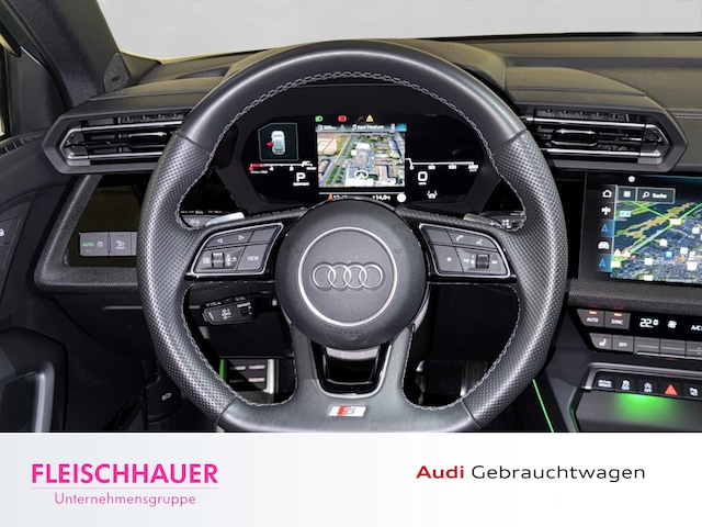Audi A3 35 TDI S-Line S-Tronic Sportback