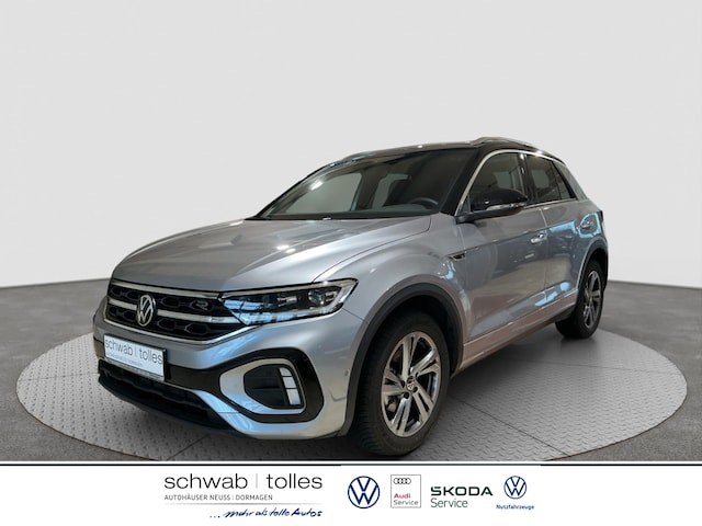 Volkswagen T-Roc 1.5 TSI DSG Plus R-Line