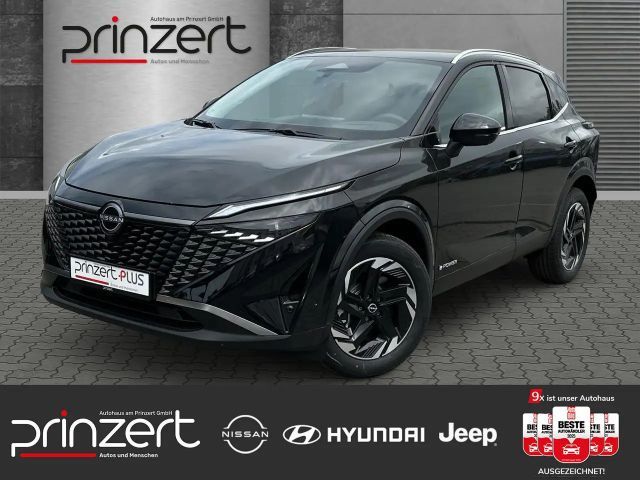 Nissan Qashqai 1.5 e-Power "N-Connecta" Winter*Komfort*