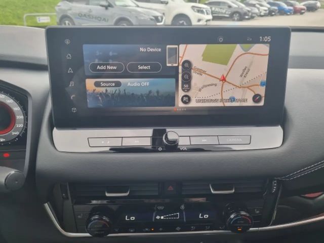 Nissan Qashqai N-Connecta