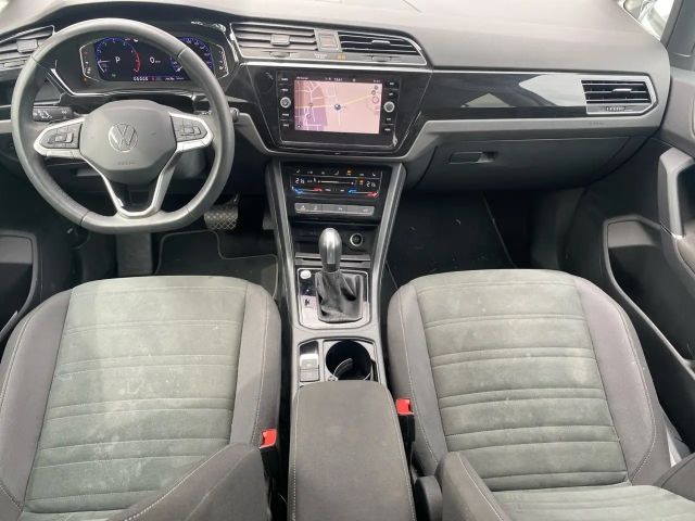 Volkswagen Touran 1.5 TSI DSG Highline