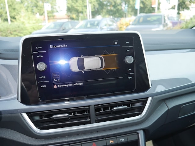 Volkswagen T-Roc 1.5 TSI