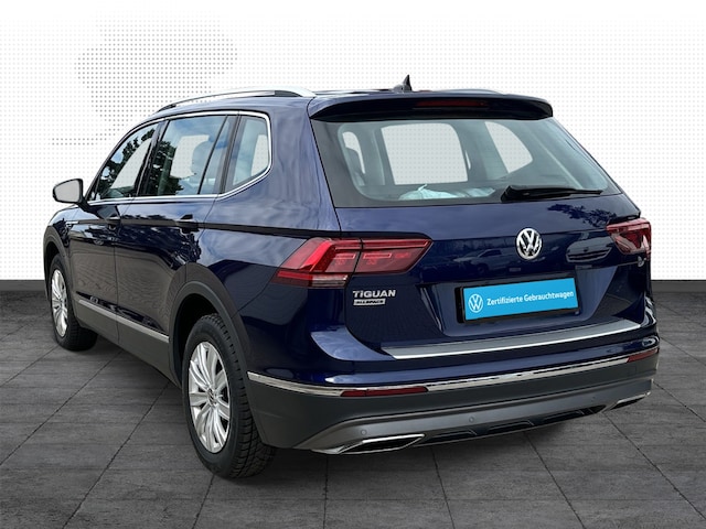 Volkswagen Tiguan 1.5 TSI Allspace Highline