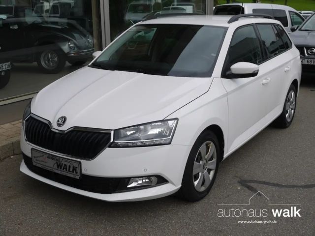Skoda Fabia Ambition Combi