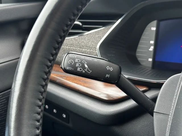 Skoda Octavia 2.0 TDI 4x4 Combi iV