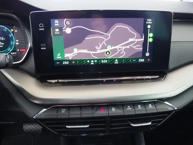 Skoda Octavia 4x4 Ambition