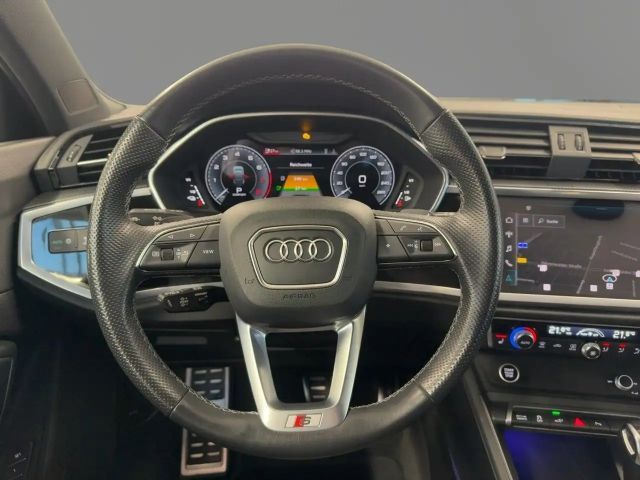 Audi Q3 Hybride S-Line