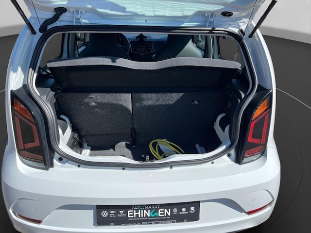 Volkswagen e-up! Move Move up!