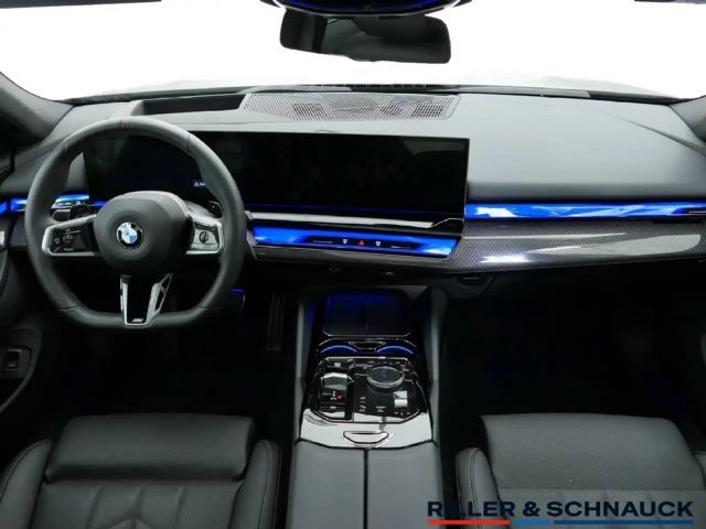 BMW 520 520d M-Sport Sedan xDrive