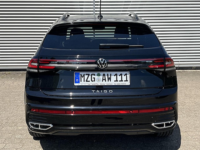 Volkswagen Taigo 1.0 TSI R-Line