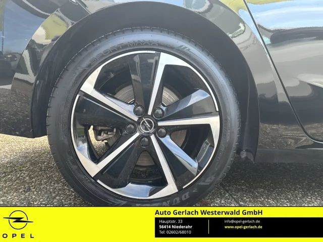 Opel Astra Elegance Hybrid Innovation