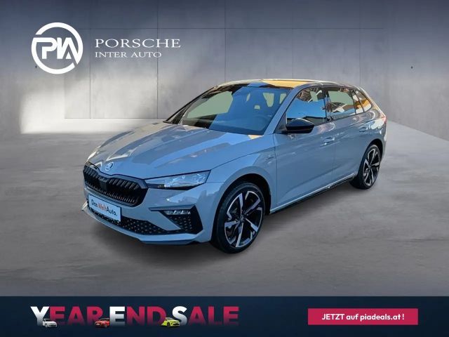 Skoda Scala Monte Carlo