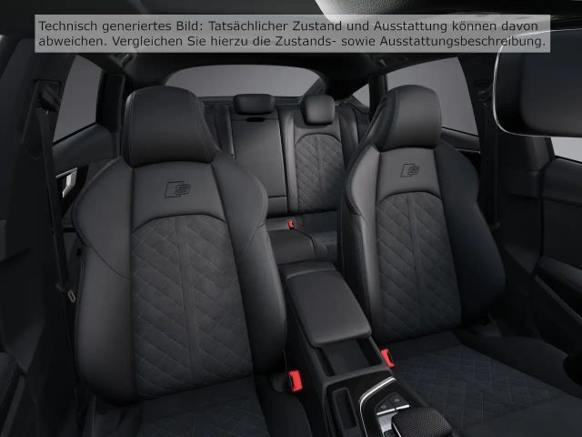 Audi S5 55 TDI Quattro