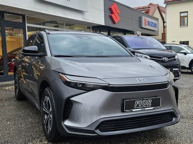 Toyota bZ4X Vierwielaandrijving