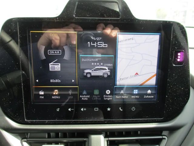 Suzuki S-Cross Hybrid