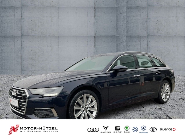 Audi A6 45 TDI Avant Quattro