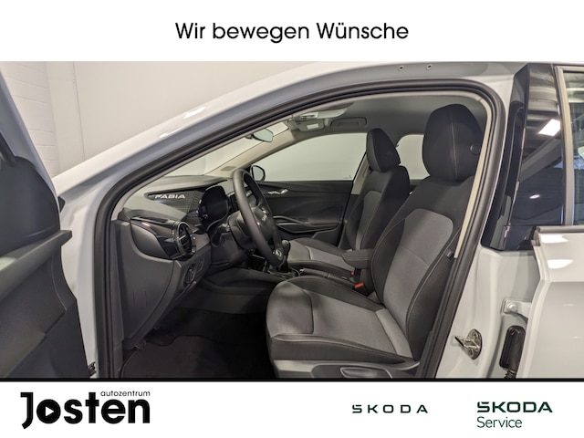 Skoda Fabia 1.0 TSI Selection