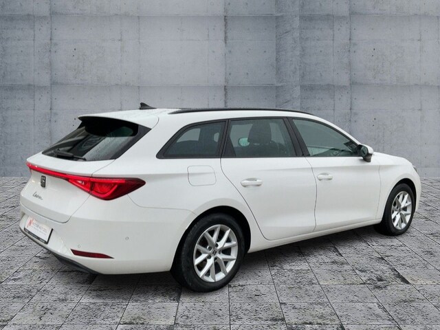 Seat Leon 2.0 TDI DSG Sportstourer Style
