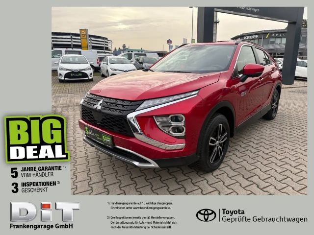 Mitsubishi Eclipse Cross MIVEC PHEV