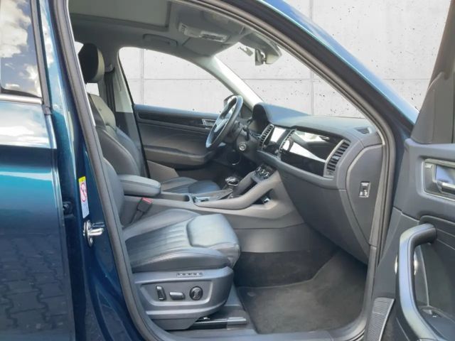 Skoda Kodiaq 2.0 TDI 4x4