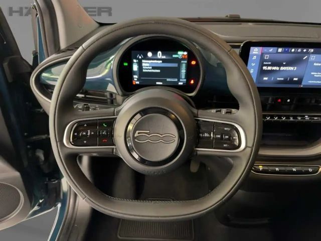 Fiat 500e Neuer 500 Rückfahrkamera Sitzheizung PDC 5200km