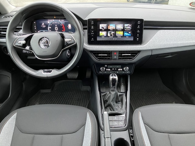 Skoda Scala 1.0 TSI Selection