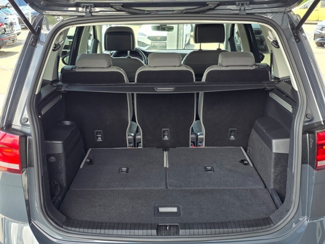 Volkswagen Touran 2.0 TDI DSG