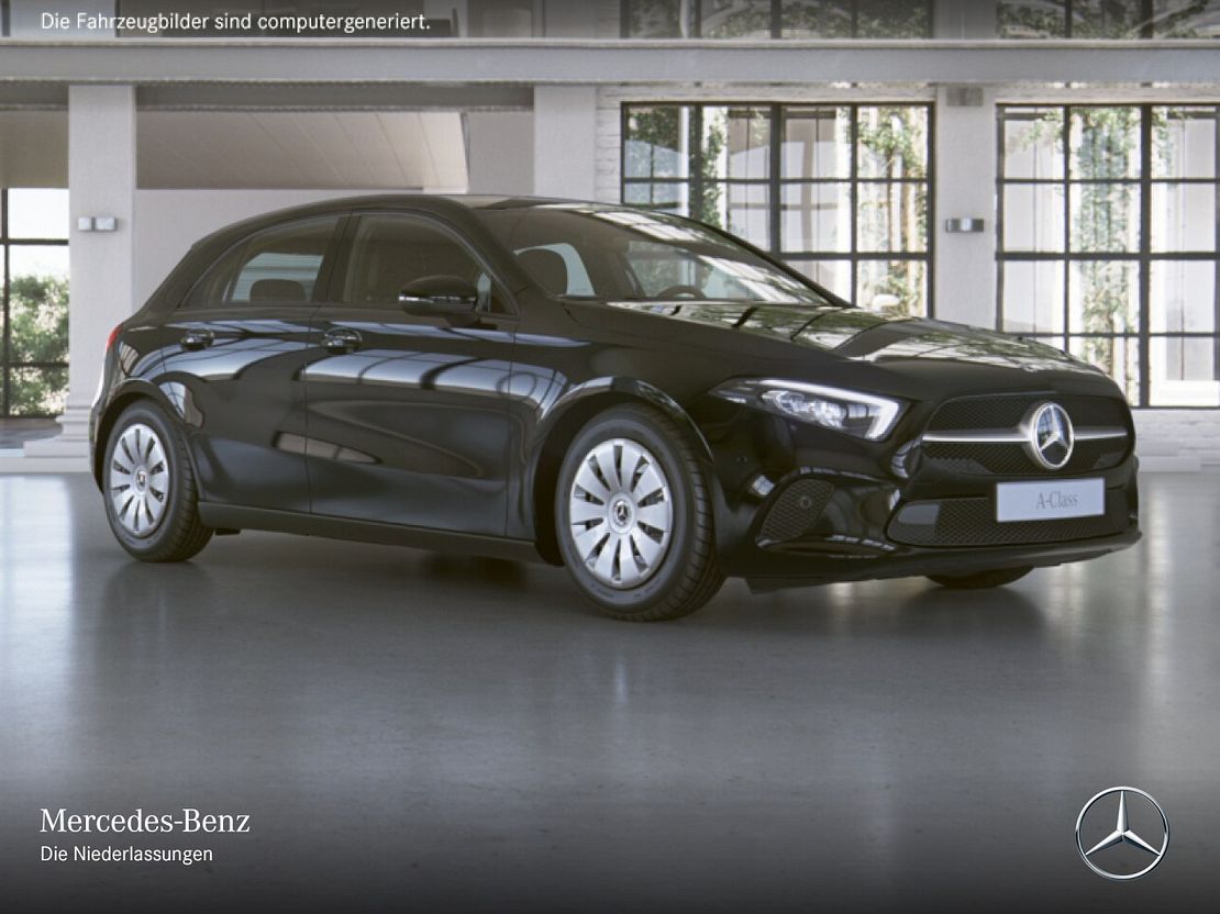 Mercedes-Benz A 180 A 180 d