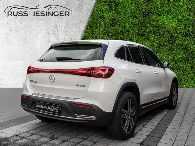 Mercedes-Benz EQA 350 4MATIC Progressive