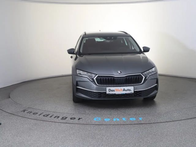 Skoda Octavia Selection