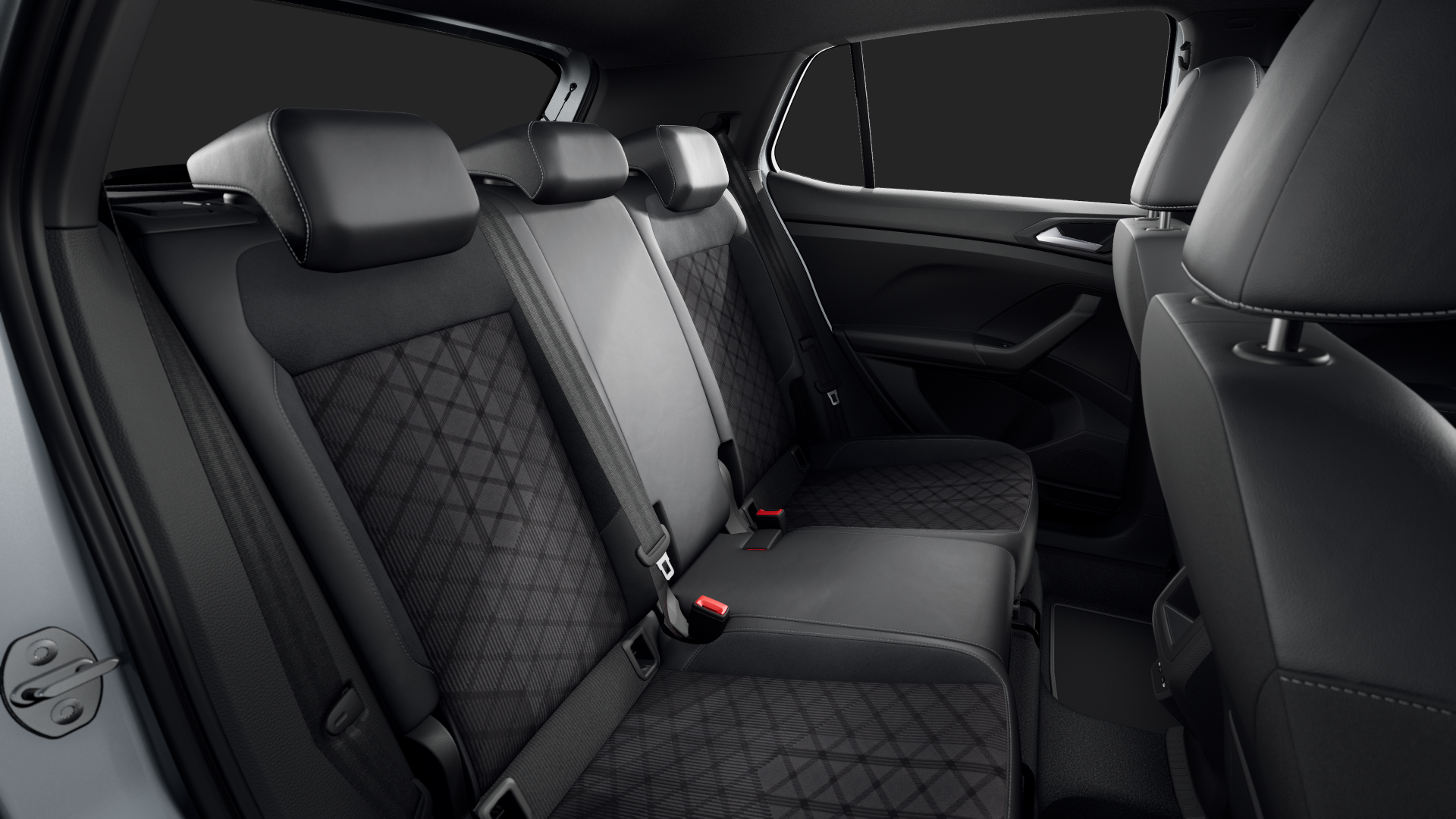 Volkswagen T-Cross 1.0 TSI DSG